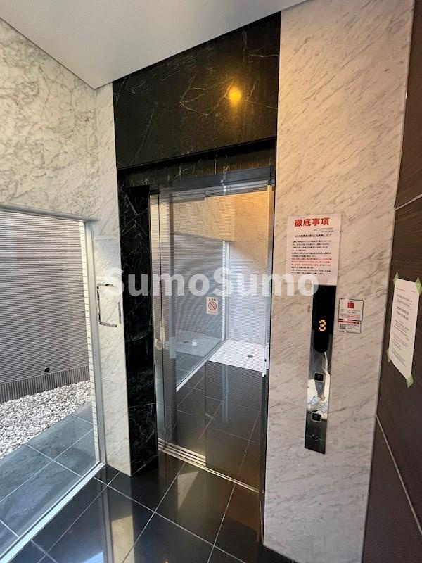 プレスタイルBAYAREA石城のその他共用部分