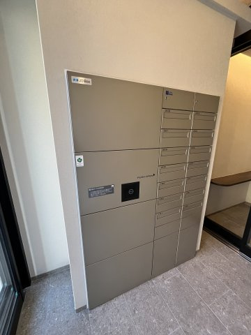 ベレオ三軒茶屋のその他共用部分
