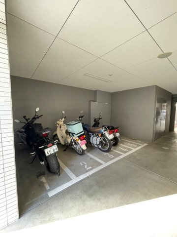 プレスタイル箱崎ステーション のその他共用部分