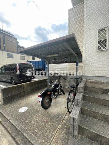 ベルメゾン和田のその他共用部分