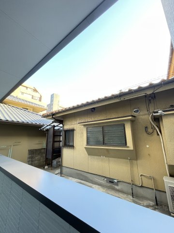 プレステージ高宮駅前の展望