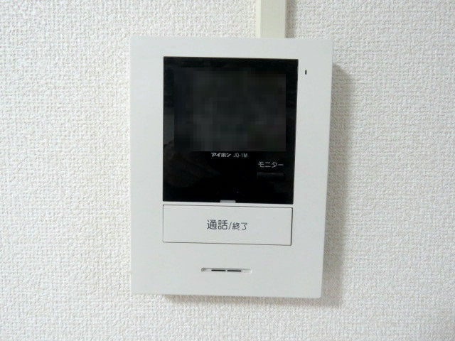 【セキュリティ】 | 皐月マンション第二大分大手町 | 安心のテレビドアホン付きです♪