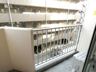 【バルコニー】 | 皐月マンション第二大分大手町