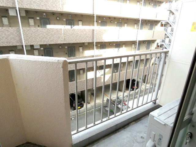 【バルコニー】 | 皐月マンション第二大分大手町