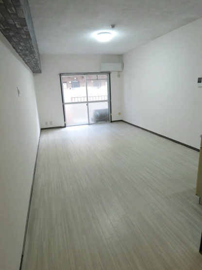 【居間・リビング】 | 皐月マンション第二大分大手町