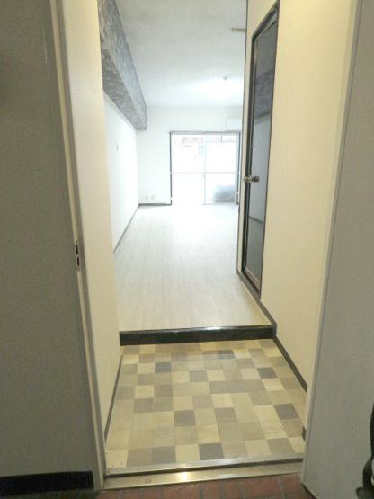 【玄関】 | 皐月マンション第二大分大手町