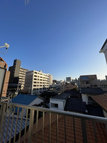 プレステージ高宮駅前の展望