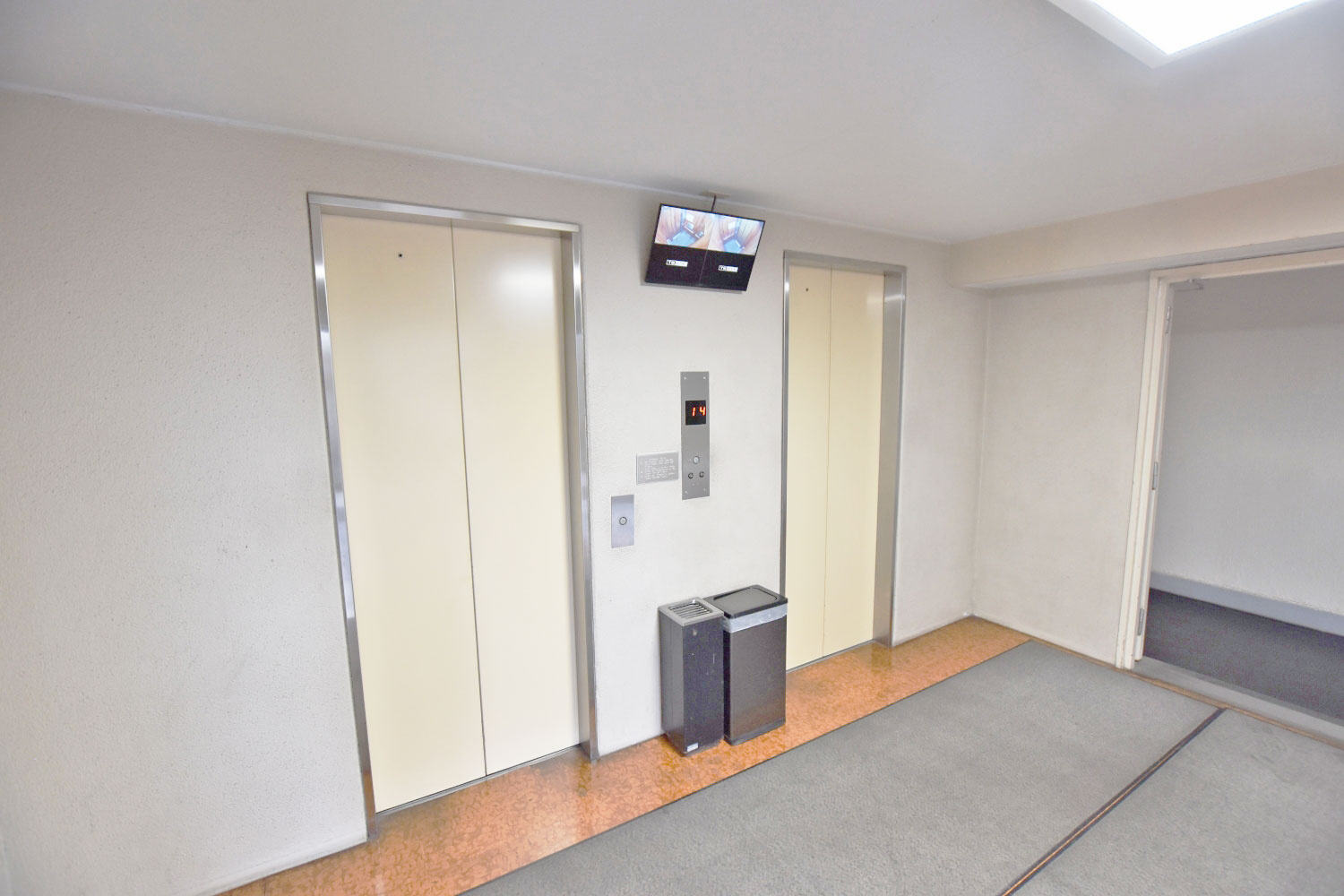 新甲子園マンションのその他共用部分|共用部