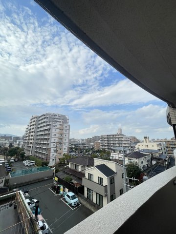 フレックス笹原駅前の展望
