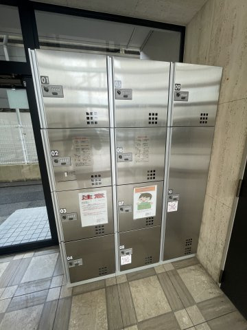 フレックス笹原駅前のその他共用部分