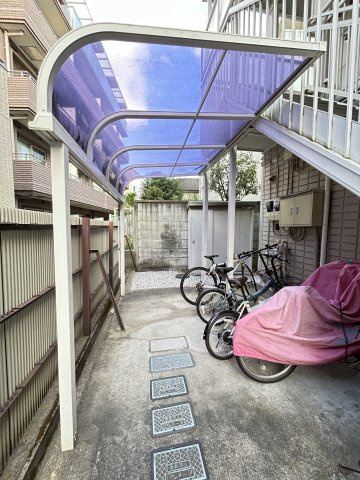 プログレス池尻のその他共用部分