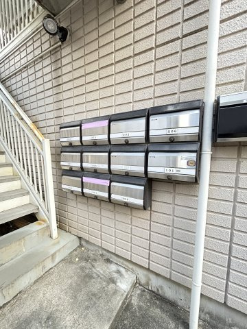 プログレス池尻のその他共用部分