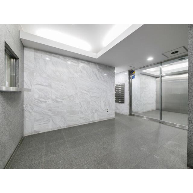 プロスペクト渋谷道玄坂のロビー