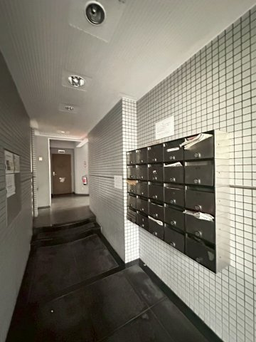 フレックス博多のロビー