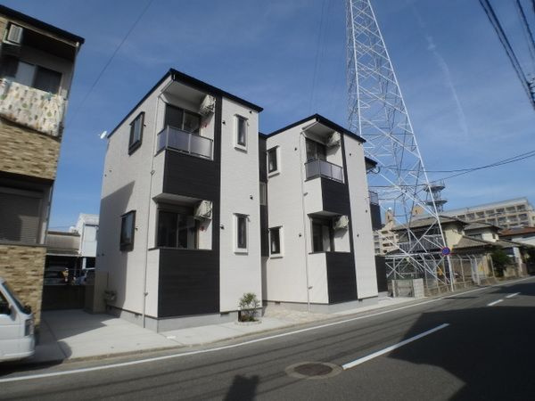 ポラリス箱崎駅東