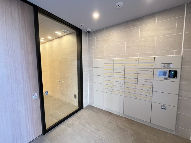 プレディアコート三軒茶屋のその他共用部分