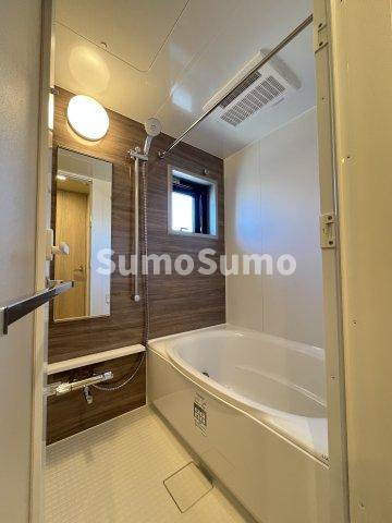 プレディアコート三軒茶屋の浴室