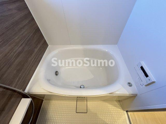 プレディアコート三軒茶屋の浴室