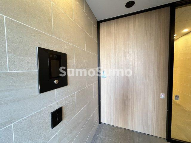 プレディアコート三軒茶屋のセキュリティ