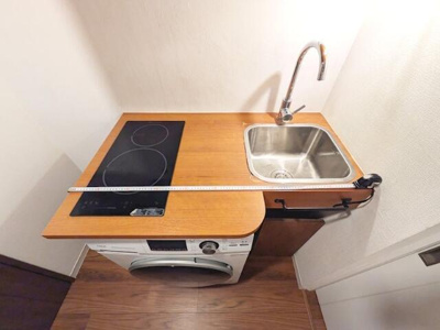 【キッチン】 | スプリングバンク |  