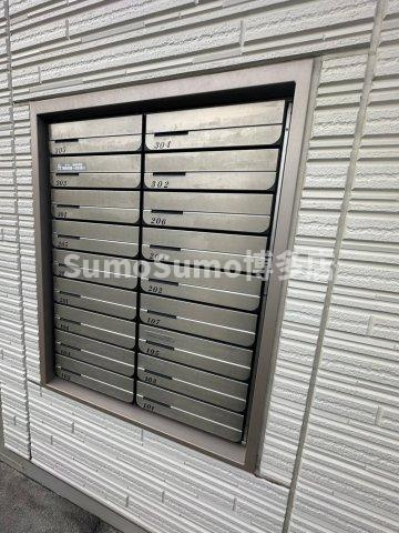 ベレオコートのその他共用部分