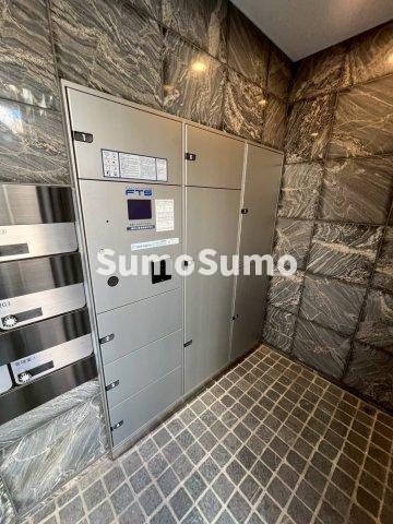 プレステージレジデンス白金長者丸のその他共用部分