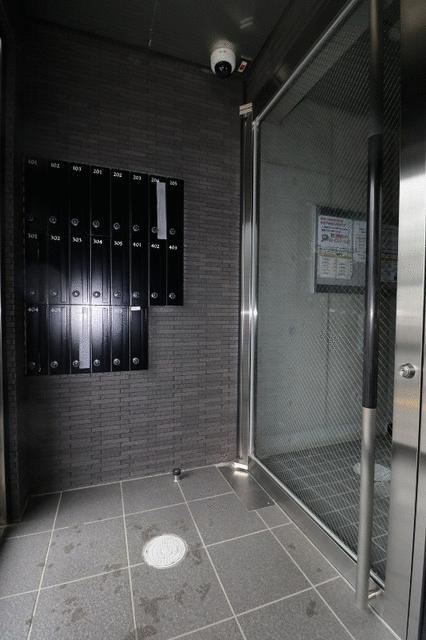 ベルグレードＳＹのその他共用部分| 