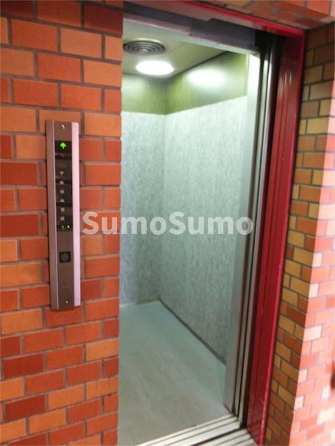 ペガサスマンション恵比寿のその他共用部分