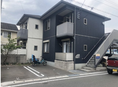 【駐車場】 | 双葉ハイツ