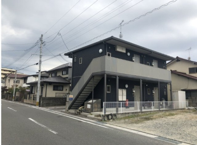 【外観】 | 双葉ハイツ