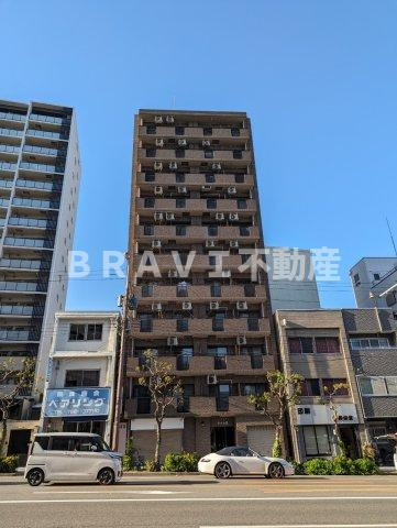 ディナスティ清水谷Ⅲ　BRAVI不動産の外観|【ディナスティ清水谷Ⅲ】外観