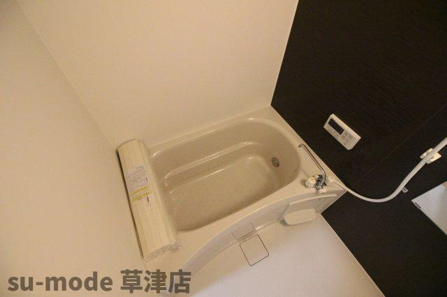 【浴室】 | CAサンウォルク　 | ゆったり過ごせるお風呂です