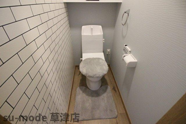 【トイレ】 | CAサンウォルク　 | トイレも気になるポイント