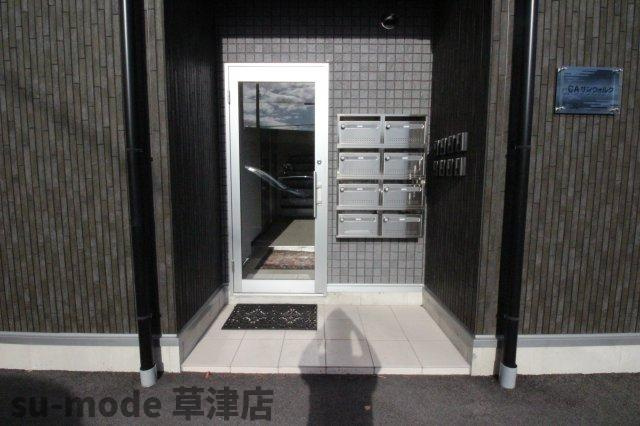 【エントランス】 | CAサンウォルク　 | エントランスです