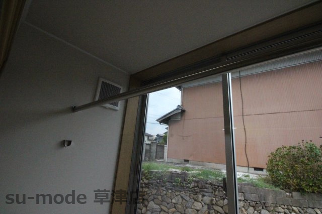 【内装】 | CAサンウォルク　 | 物件の内装です