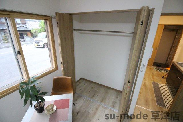 【収納】 | CAサンウォルク　 | 便利な収納スペースです