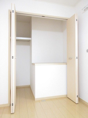 【収納】 | アイビーヒルズＡ