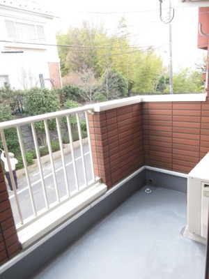 【バルコニー】 | アイビーヒルズＡ