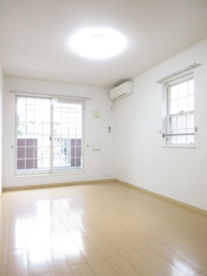 【居間・リビング】 | アイビーヒルズＡ