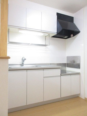 【キッチン】 | アイビーヒルズＡ