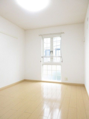 【寝室】 | アイビーヒルズＡ