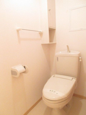 【トイレ】 | アイビーヒルズＡ