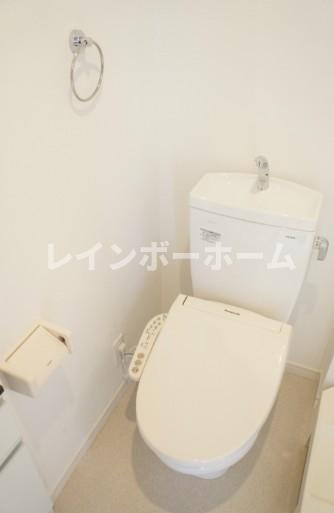 GRANDIA東船橋のトイレ