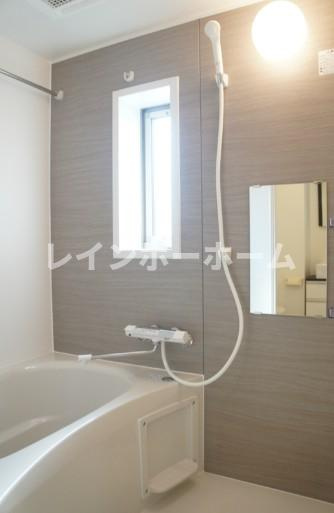 GRANDIA東船橋の浴室