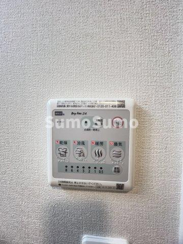 西岡本6丁目新築アパート の設備