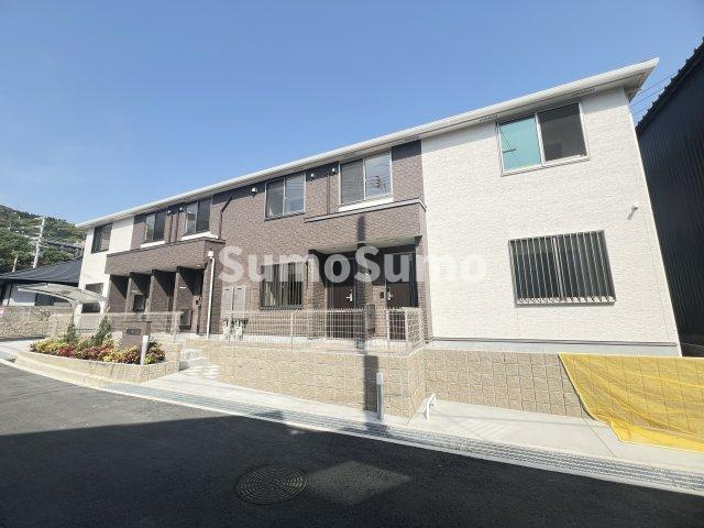 西岡本6丁目新築アパート 
