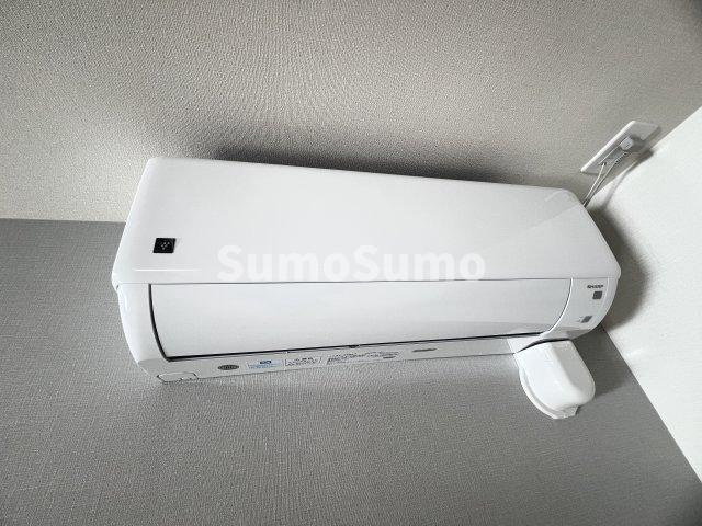 西岡本6丁目新築アパート の設備