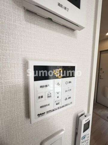 西岡本6丁目新築アパート の設備