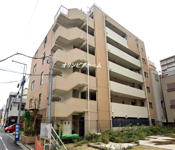 アートコート菊川　4階　リ　ノベーションの外観