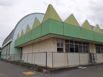 【周辺】 | プラシード紀の川Ⅱ | こばと保育所様まで850m